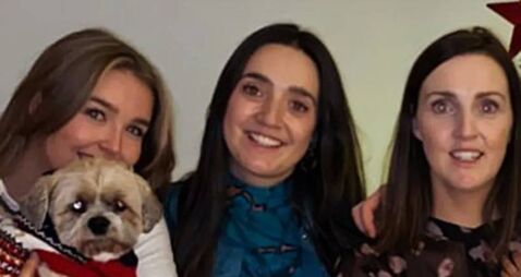 Sisters issue recovery update after Kildare M9 crash