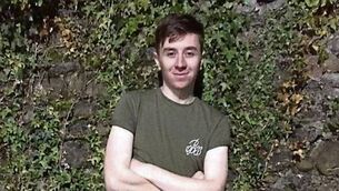 <p>Ryan Weir Gibbons</p>