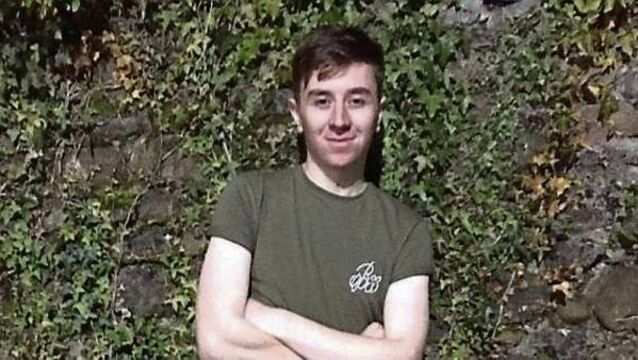First anniversary mass of Kildare Town man Ryan Weir Gibbons 