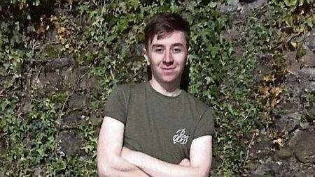 First anniversary mass of Kildare Town man Ryan Weir Gibbons 