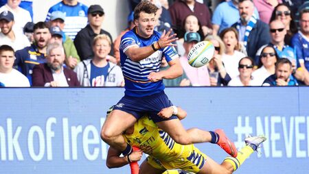 Debuts for Lawlor and Moloney 