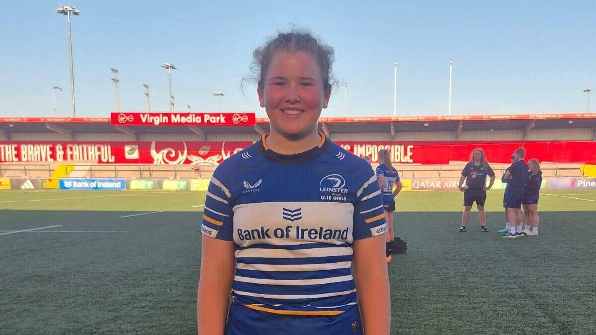 Noons sisters continue Cill Dara's Leinster family values