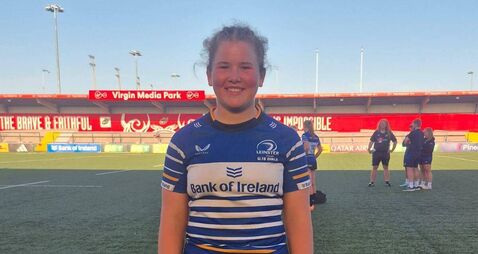 Noons sisters continue Cill Dara's Leinster family values 