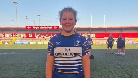 Noons sisters continue Cill Dara's Leinster family values 
