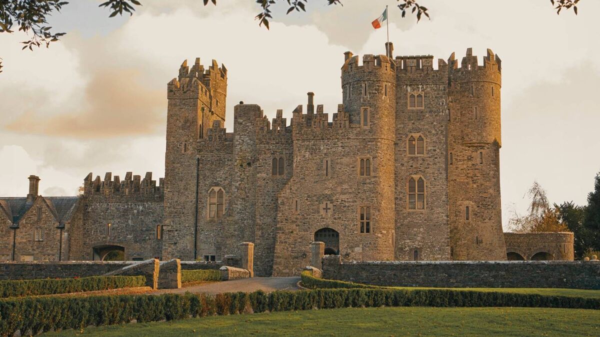 Five Kildare hotels named among Ireland’s Top 100