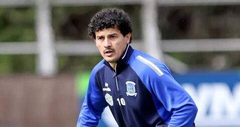 Milton Benitez: the man who swapped South America for love in Newbridge 