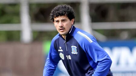 Milton Benitez: the man who swapped South America for love in Newbridge 