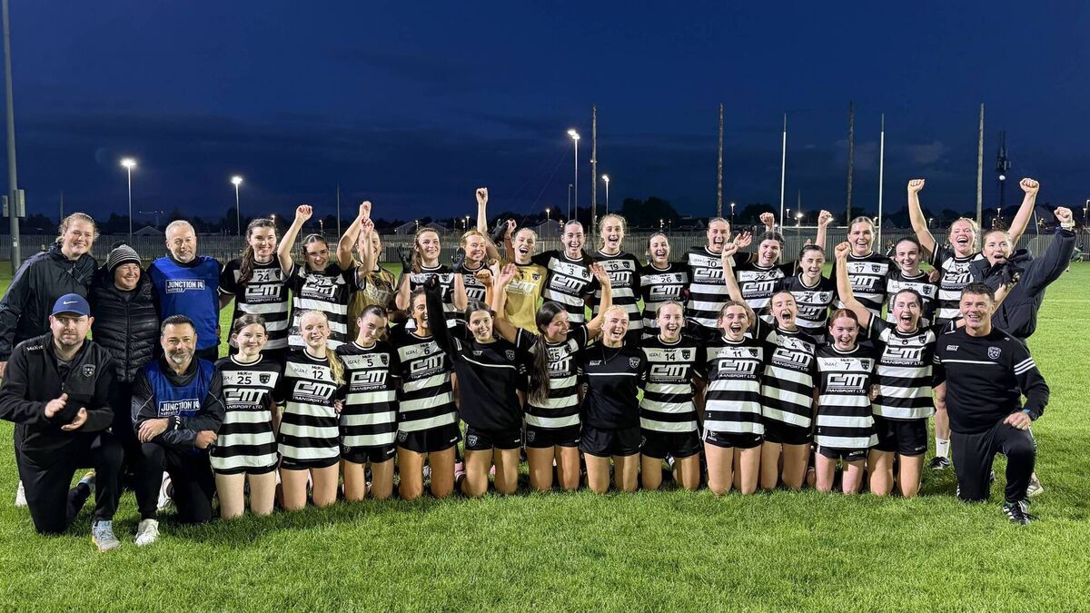 Kilcullen see off Sarsfields to reach first ever Kildare LGFA senior final
