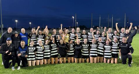 Kilcullen see off Sarsfields to reach first ever Kildare LGFA senior final
