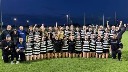 Kilcullen see off Sarsfields to reach first ever Kildare LGFA senior final