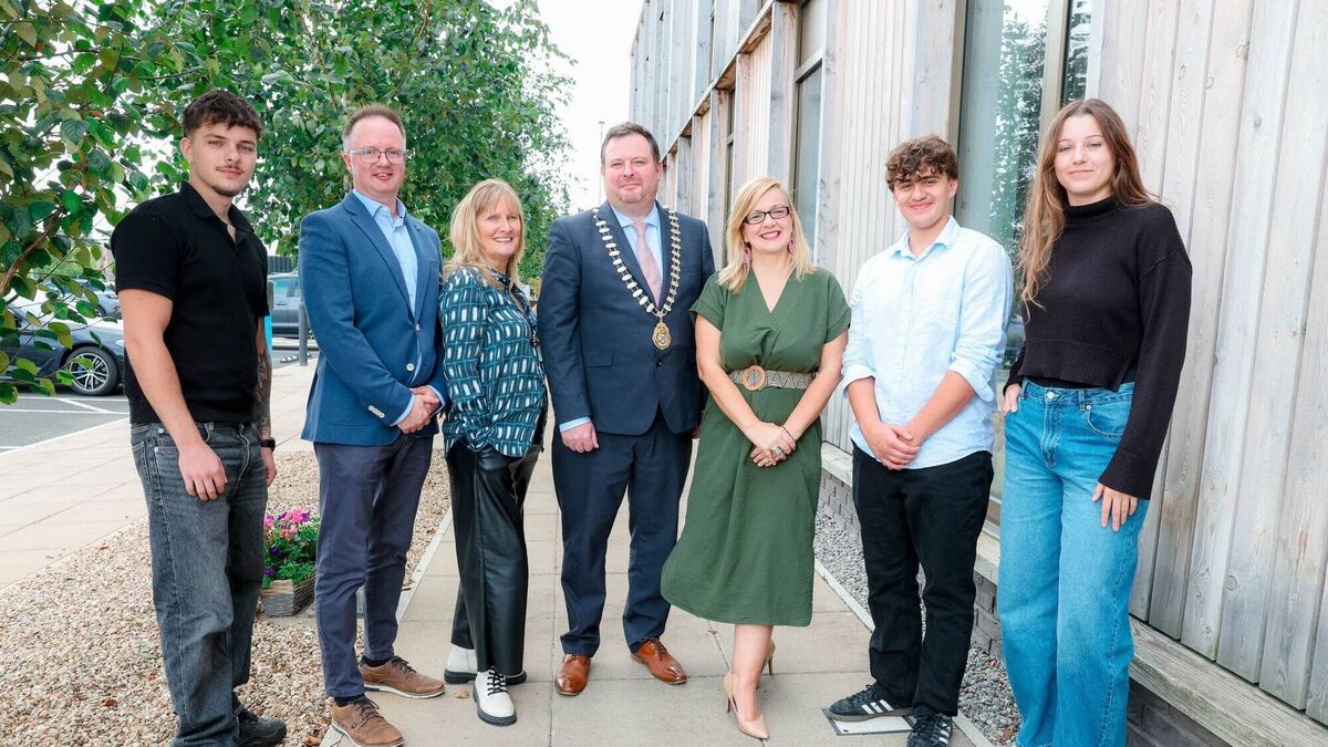 Kildare innovation hub hosts international conference