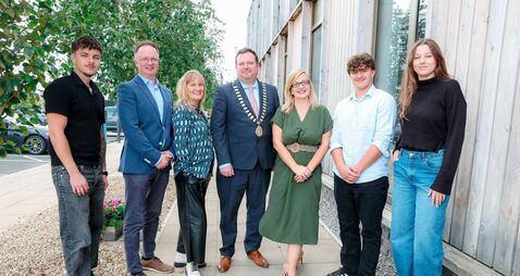 Kildare innovation hub hosts international conference 