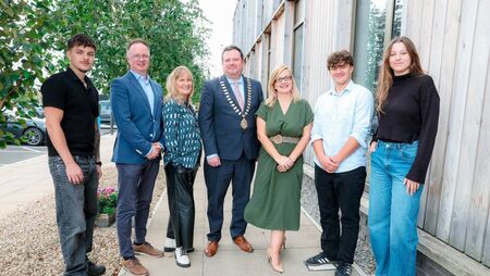 Kildare innovation hub hosts international conference 