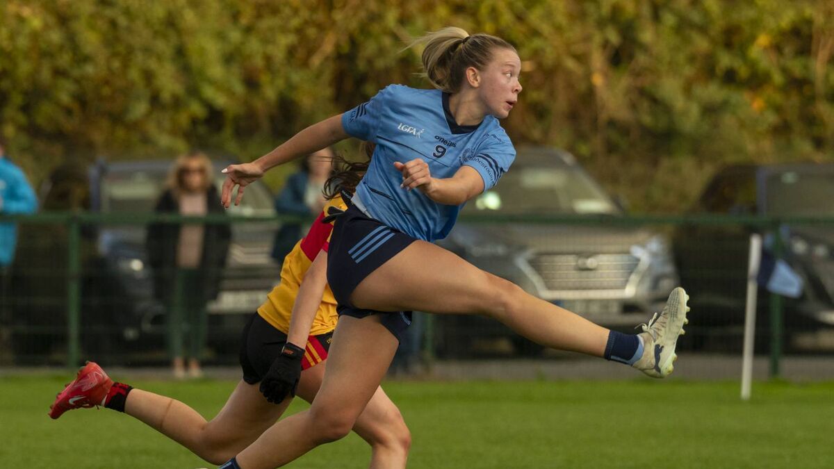 LISTEN: Hazel McLoughlin reflects on Eadestown's semi-final win over St Laurence's