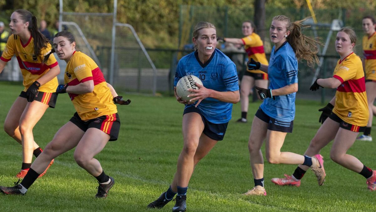 Eadestown ease into final as Larries lose crown