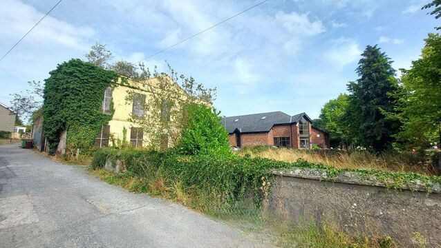 Council bid for derelict Kildare property