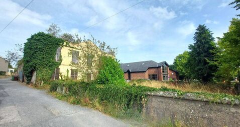 Council bid for derelict Kildare property