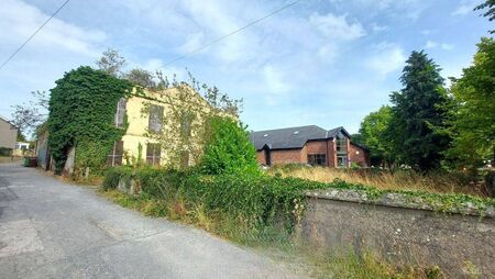 Council bid for derelict Kildare property