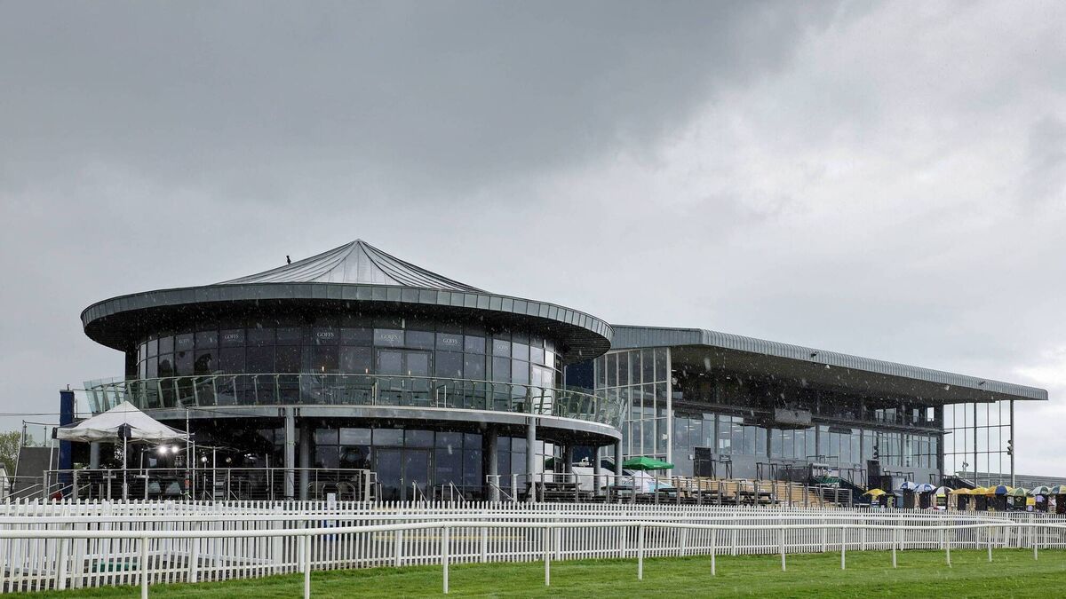 Naas Racecourse: Preview and tips for Thursday’s eight-race meeting
