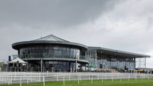 <p>There is racing at Naas Racecourse on Thursday afternoon Photo: ©INPHO/Laszlo Geczo</p> <p>There is racing at Naas Racecourse on Thursday afternoon Photo: ©INPHO/Laszlo Geczo</p>