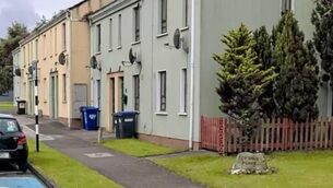 <p>St Ita's Place, Naas</p> <p>St Ita's Place, Naas</p>