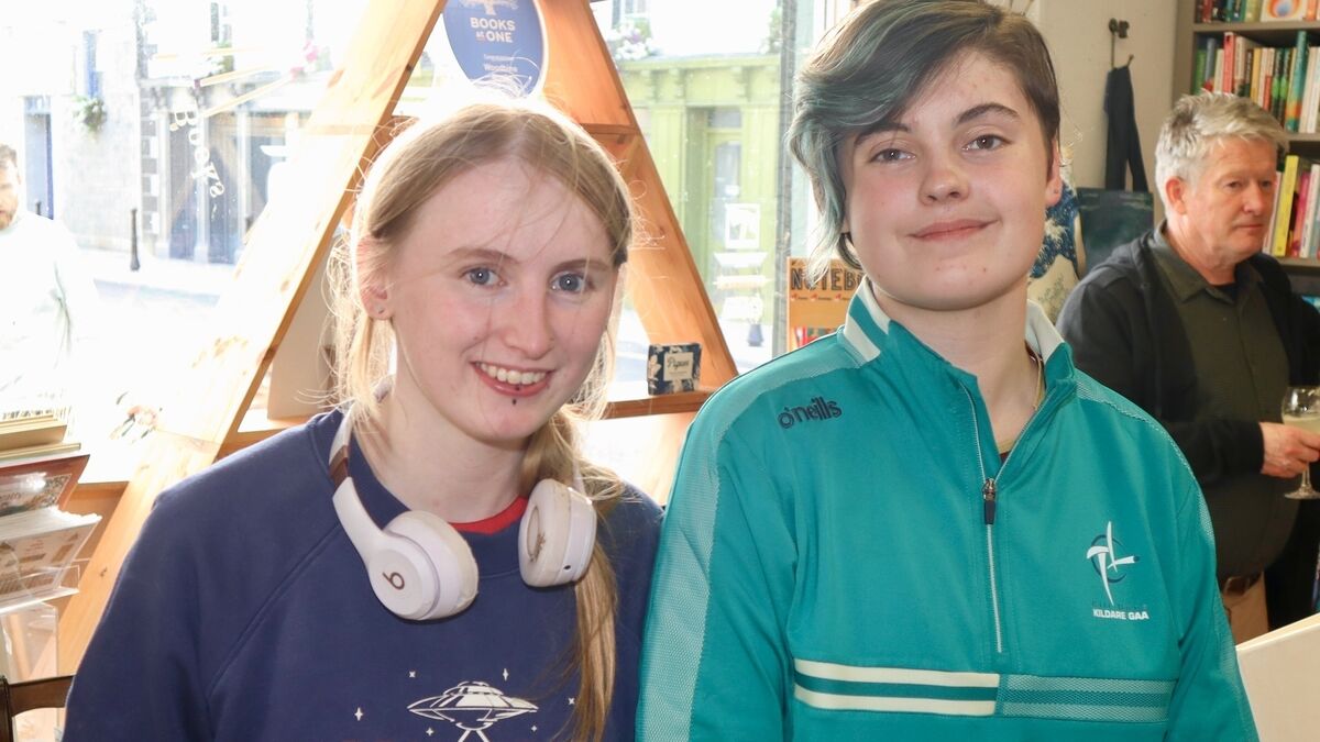 Amazing variety of talent at Kildare sketchbook exhibition