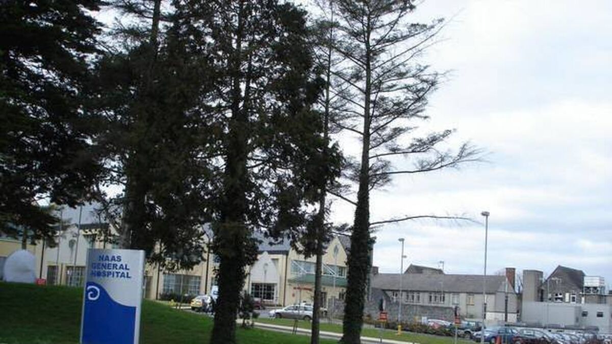 Influx of respiratory illnesses as Naas Hospital imposes visitor restrictions