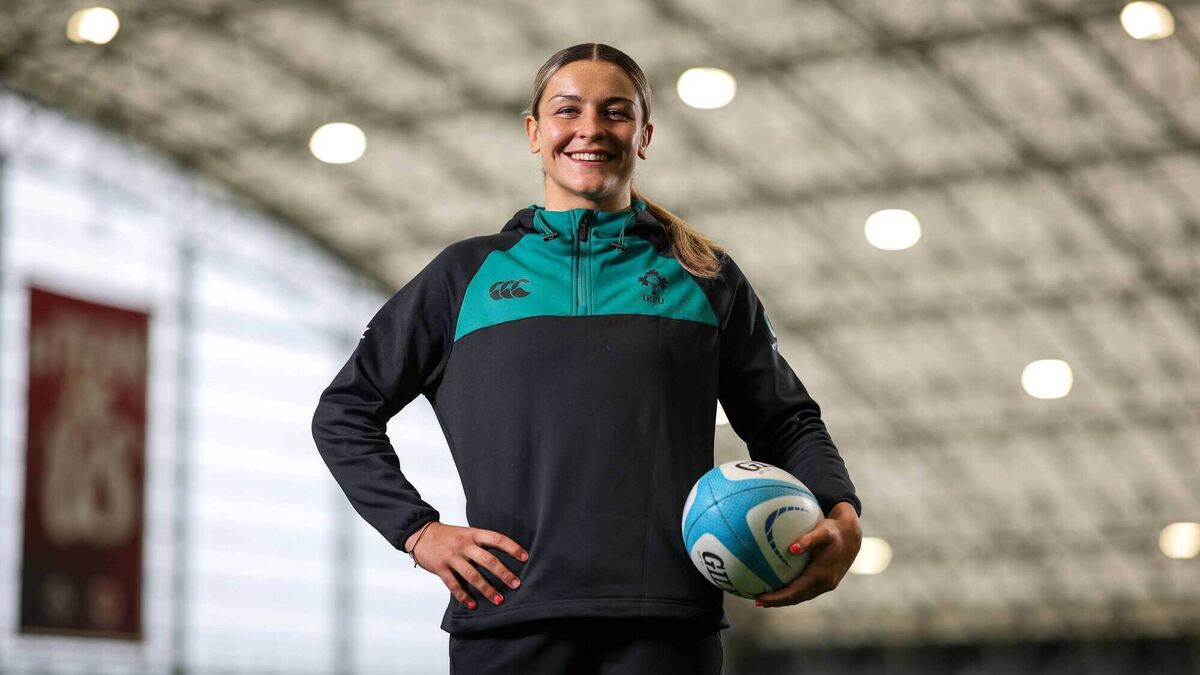 Naas star King to lead Ireland against USA