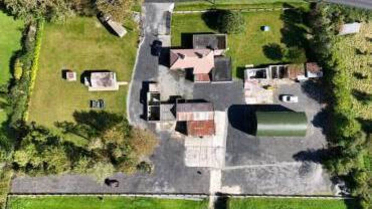 Rural guesthouse in Kildare refused planning