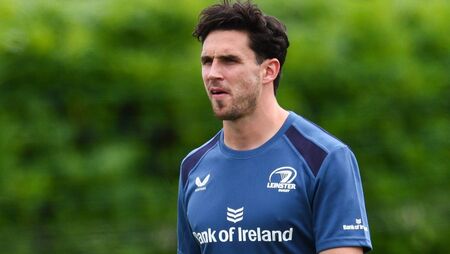 Eight Kildare men named in Leinster squad for trip to South Africa