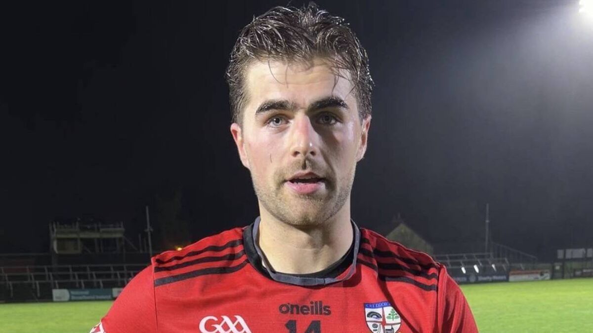 Browne's late, late show breaks Clane hearts