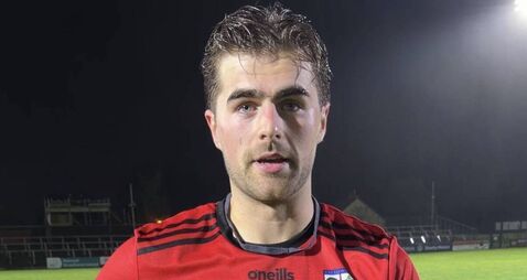 Browne's late, late show breaks Clane hearts