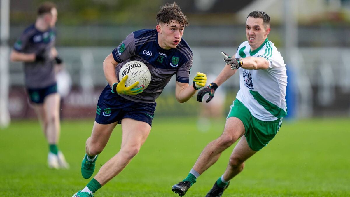 LISTEN: O'Donoghue reflects on Johnstownbridge's win over Allenwood