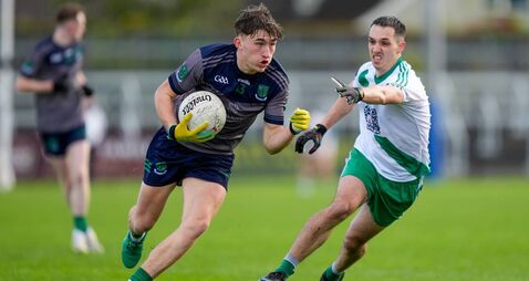 LISTEN: O'Donoghue reflects on Johnstownbridge's win over Allenwood