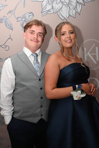Cormac Clifford and Taylor Carroll - Martin 