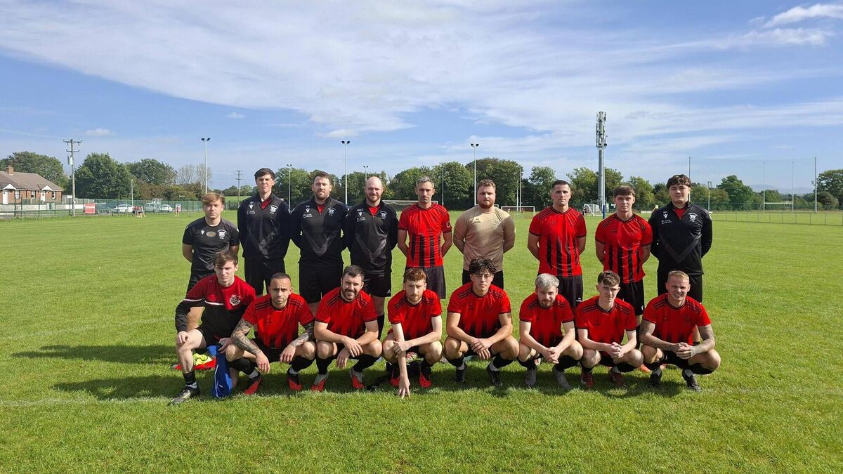 Extra-time penalty sends Kildare Town into Lumsden final 