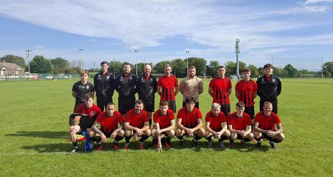 Extra-time penalty sends Kildare Town into Lumsden final 