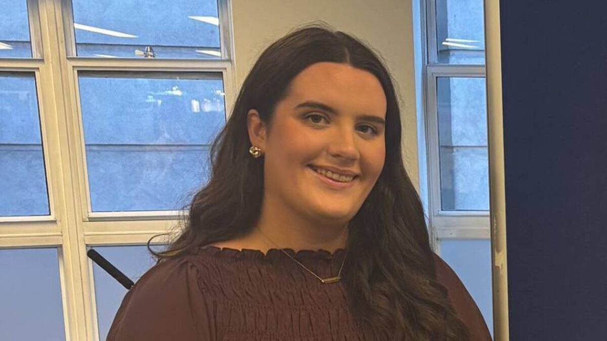 Kildare med student wins international award