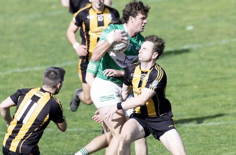Rathangan seal semi in super second half - News