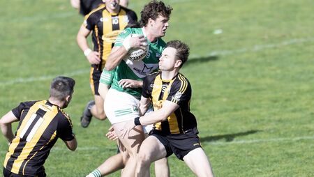 Rathangan seal semi in super second half Rathangan seal semi in super second half