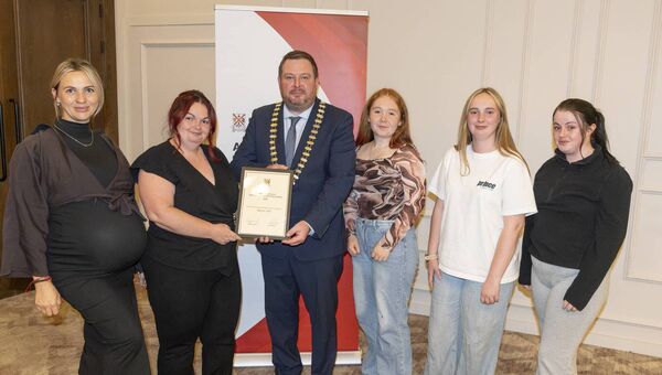 Community Development Project with Community Centre winners Ballyroe in Athy Community Development Project with Community Centre winners Ballyroe in Athy