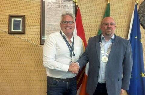Government intervention sought after cut to Athy funding 