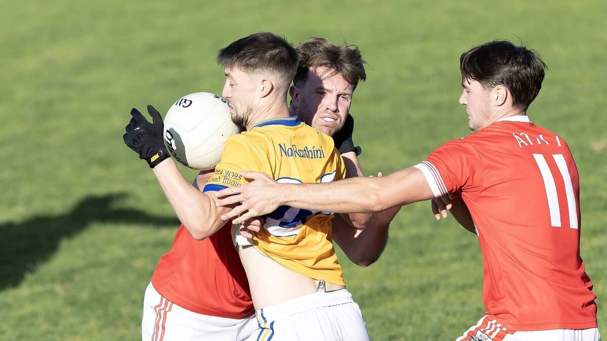Raheens into quarters after dramatic draw