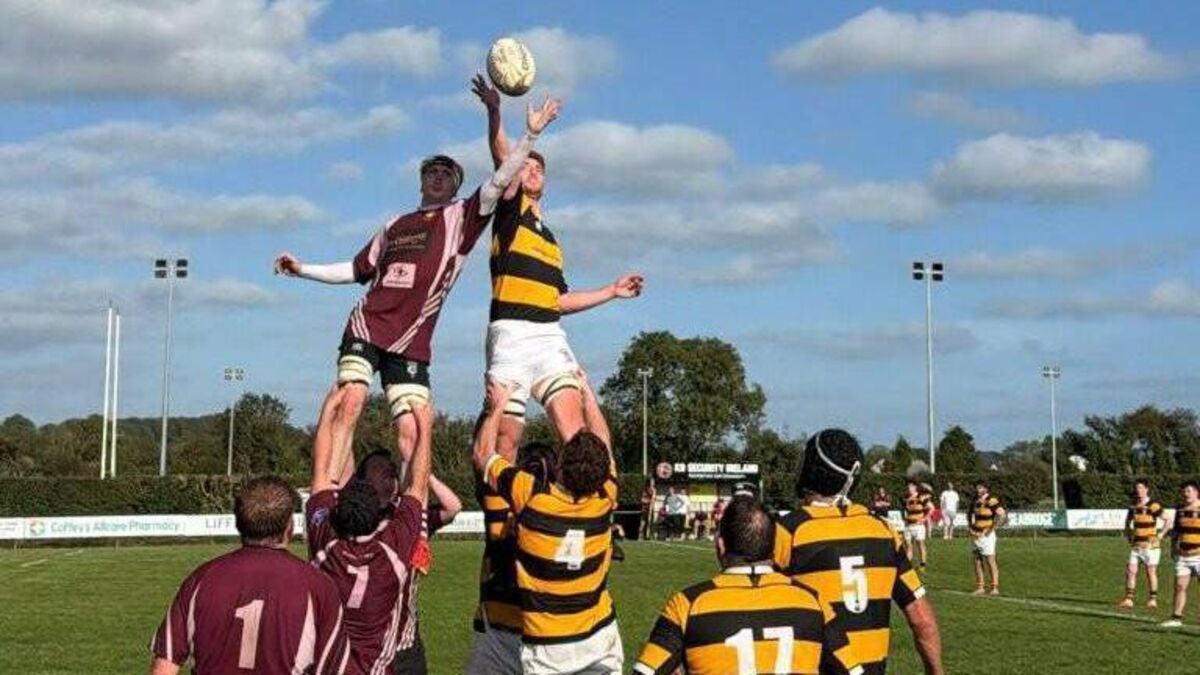Newbridge off to a winning start in Division 2A