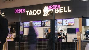 <p>The site will include Popeyes and Taco Bell outlets, M&S Food, Crafted Kitchen & Deli, Braeburn Coffee</p> <p>The site will include Popeyes and Taco Bell outlets, M&S Food, Crafted Kitchen & Deli, Braeburn Coffee</p>