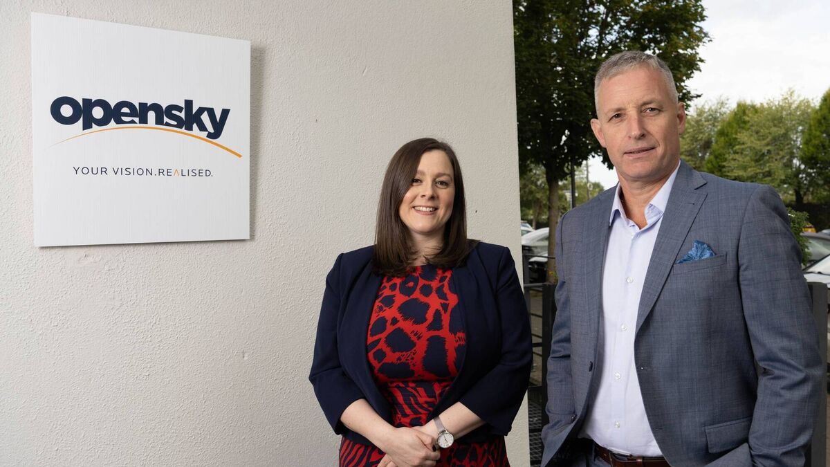 Kildare tech company announces appointment to senior role