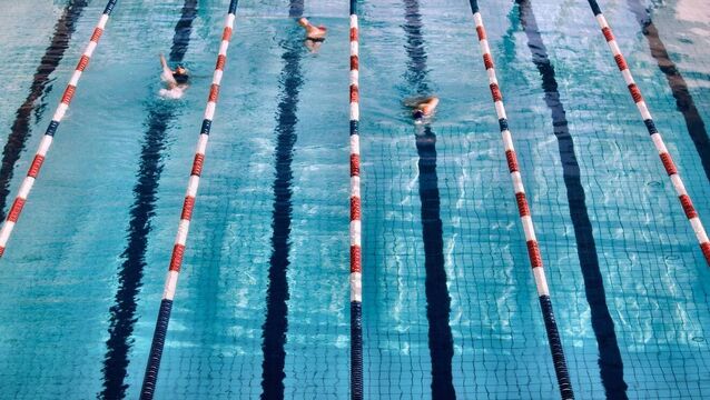 A swimming pool has not yet been ruled out <p>A swimming pool has not yet been ruled out</p>