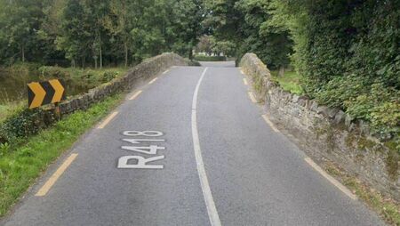 Kildare bridge to get safety improvements
