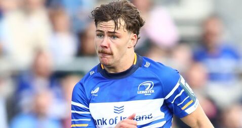 URC returns with Kildare players representing all four provinces