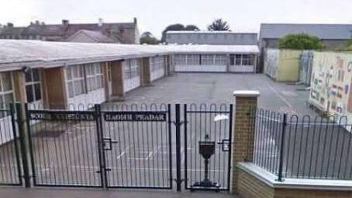New Kildare special school is oversubscribed